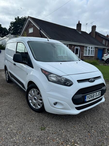 FORD TRANSIT CONNECT 1.5 TDCi 200 Trend