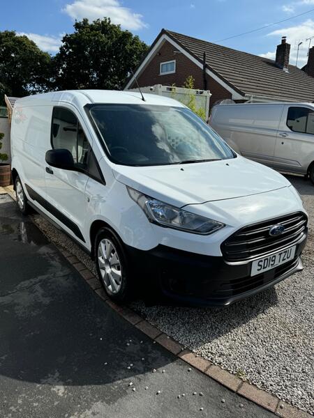 FORD TRANSIT CONNECT 1.5 210 EcoBlue