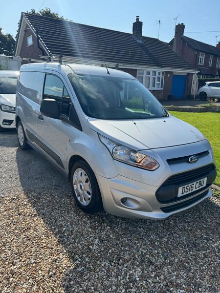 FORD TRANSIT CONNECT 1.6 TDCi 200 Trend