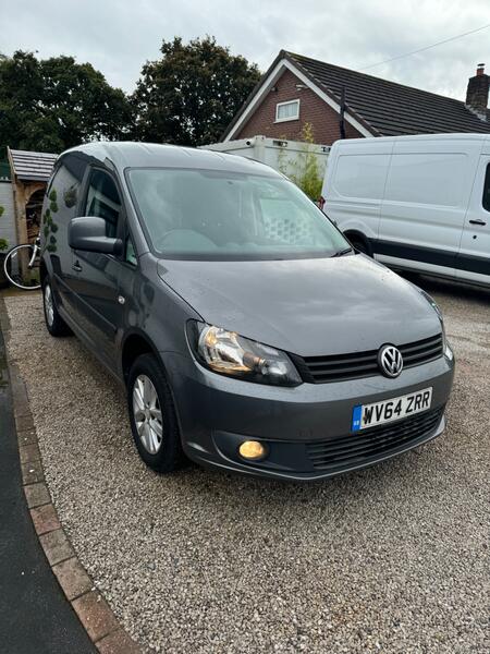 VOLKSWAGEN CADDY 1.6 TDI C20+ Highline