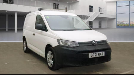 VOLKSWAGEN CADDY 2.0 TDI C20 Commerce