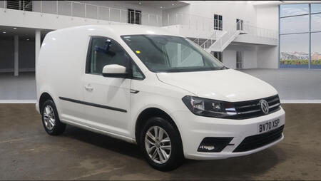 VOLKSWAGEN CADDY 2.0 TDI C20 Highline